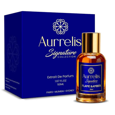 Aurrelis Signature Bold Essence Extrait De Parfum – Long Lasting Luxury Fragrance for Women for Women – 50 ml - Sitarahub