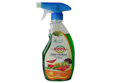 Boon Harvest (Ready to Spray) – Balanced NPK Foliar Fertilizer for Rapid Nutrient Absorption - Sitarahub