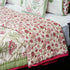 Organic Handmade Jaipur Quilt