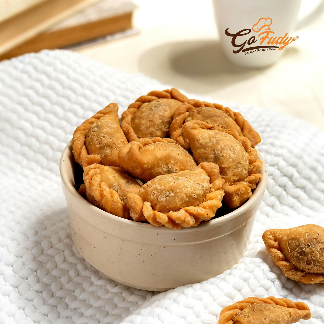 Kozhi Ada (Crispy Chicken Pocket) - Sitarahub Sitarahub,