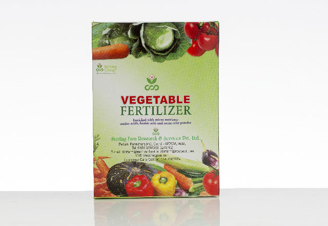 Vegetable fertlizer