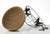 Coir Basket with hanger