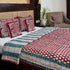 Organic Handmade Jaipur Quilt