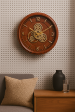 Gear Wall Clock - Sitarahub Sitarahub,