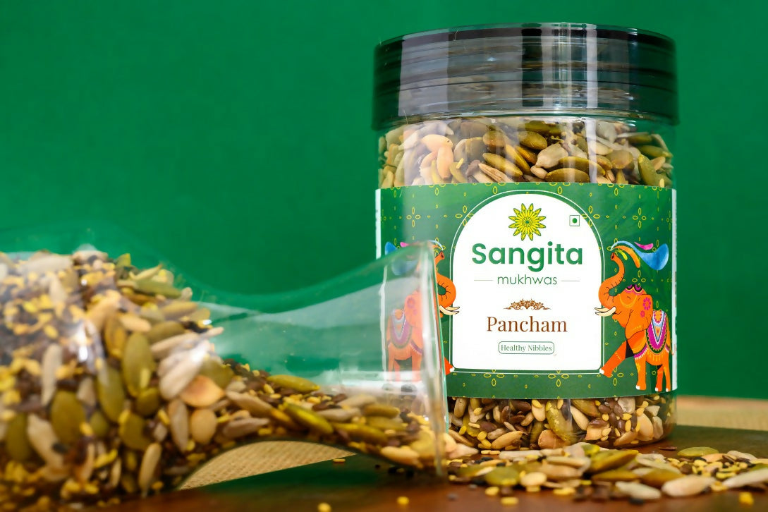 Pancham - Seven Seed Power Blend - Sitarahub Sitarahub,
