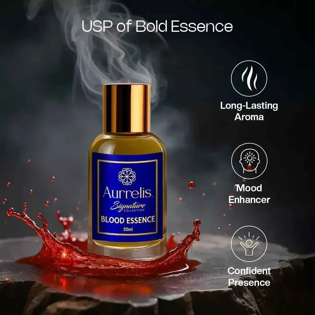 Aurrelis Signature First Love Extrait De Parfum – Long Lasting Luxury Fragrance for Women for Women – 50 ml - Sitarahub