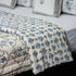 Organic Handmade Jaipur Quilt