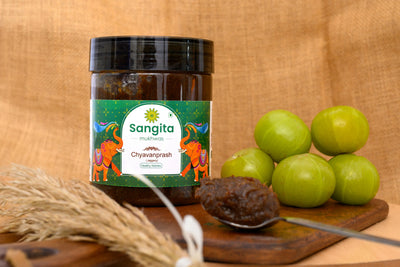 Chyavanprash (Jaggery) -Immunity Boosting Superfood - Sitarahub