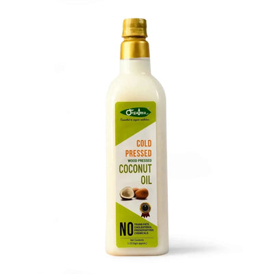Cold Pressed Coconut Oil - Sitarahub
